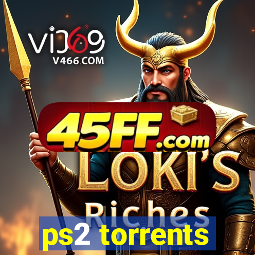 ps2 torrents